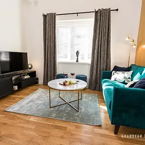 Idyllic 2 Bedroom Centre, Free Parking Bournemouth