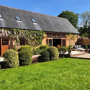 Grade 2 Listed Barn On The Edge Of And The New Forest Bournemouth