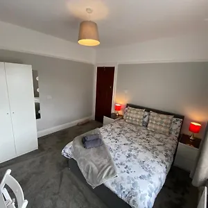 Crumlin Road Town House Privatunterkunft Belfast