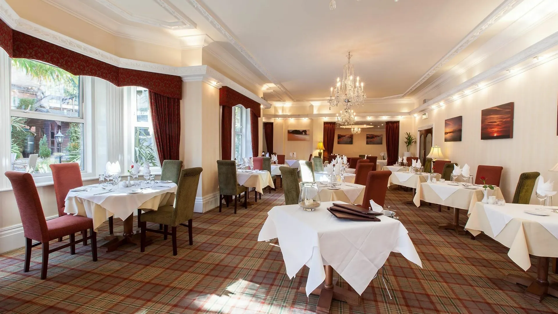 Best Western Plus The Connaught Hotel And Spa Bournemouth 4*,