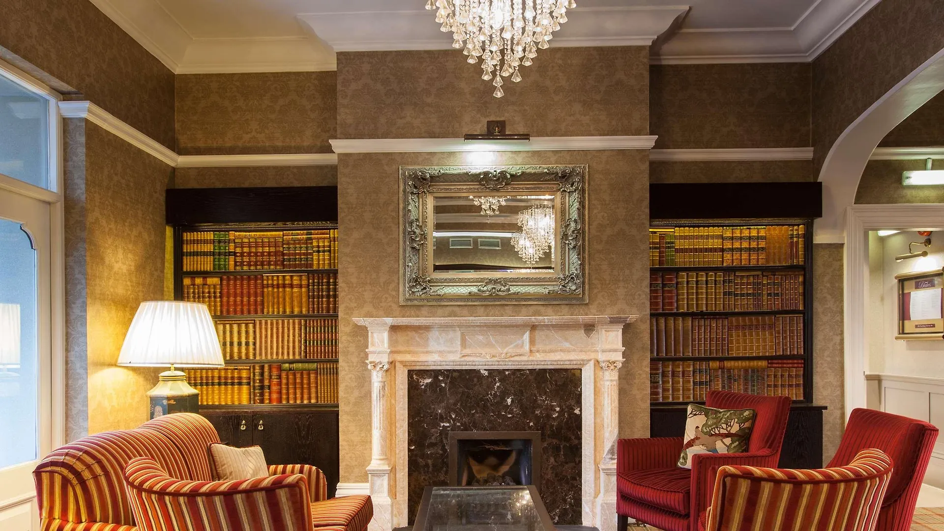 Best Western Plus The Connaught Hotel And Spa Bournemouth 4*,