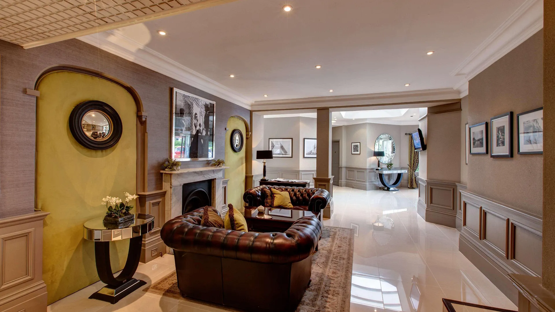 Best Western Plus The Connaught Hotel And Spa Bournemouth United Kingdom
