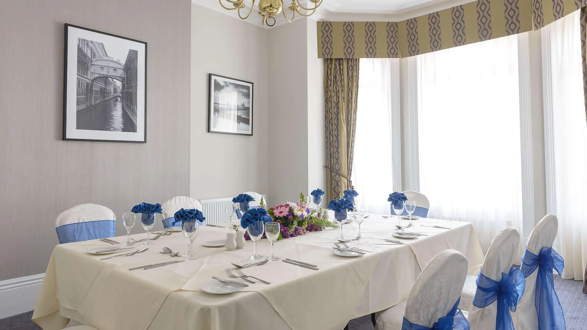 Best Western Plus The Connaught Hotel And Spa Bournemouth