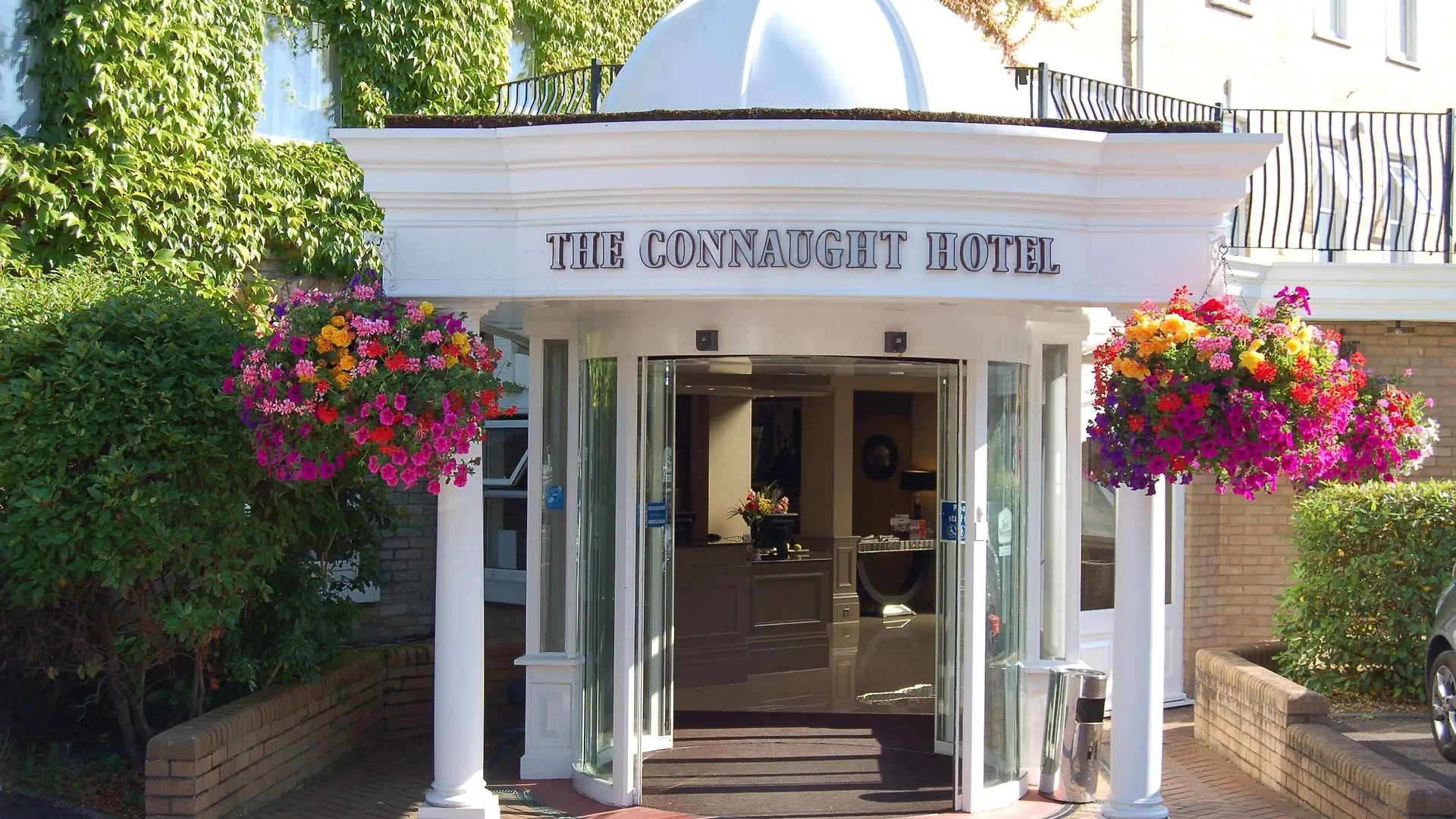 Best Western Plus The Connaught Hotel And Spa Bournemouth