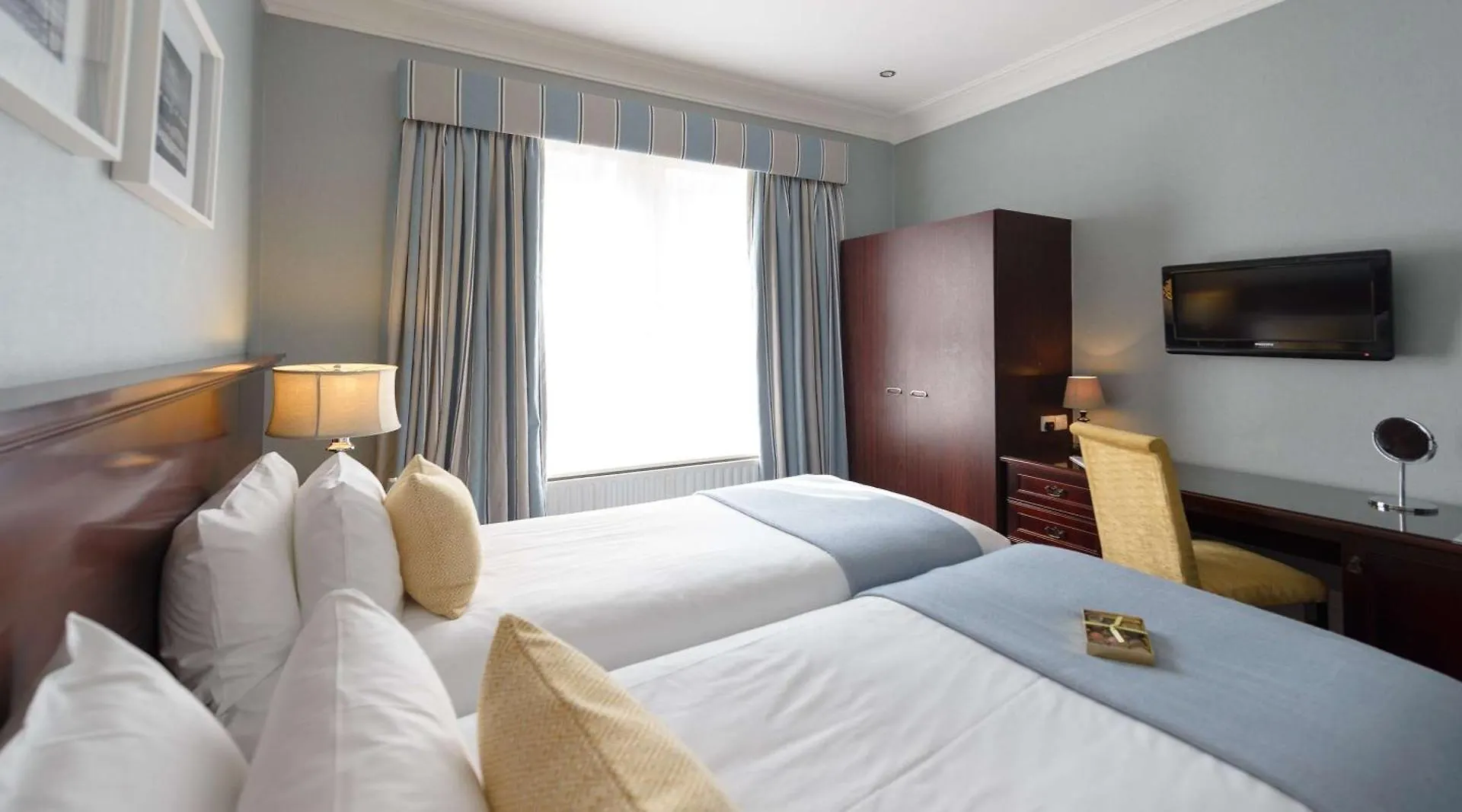 Best Western Plus The Connaught Hotel And Spa Bournemouth 4*,  United Kingdom