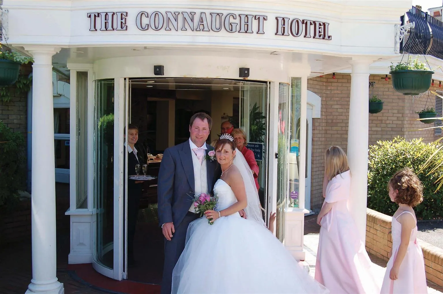 Best Western Plus The Connaught Hotel And Spa Bournemouth