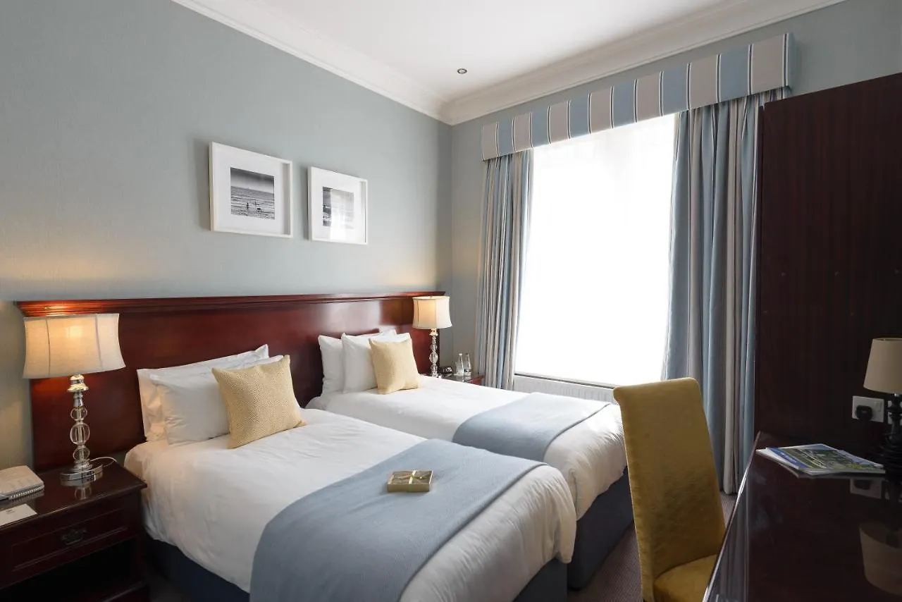 Best Western Plus The Connaught Hotel And Spa Bournemouth 4*,  United Kingdom