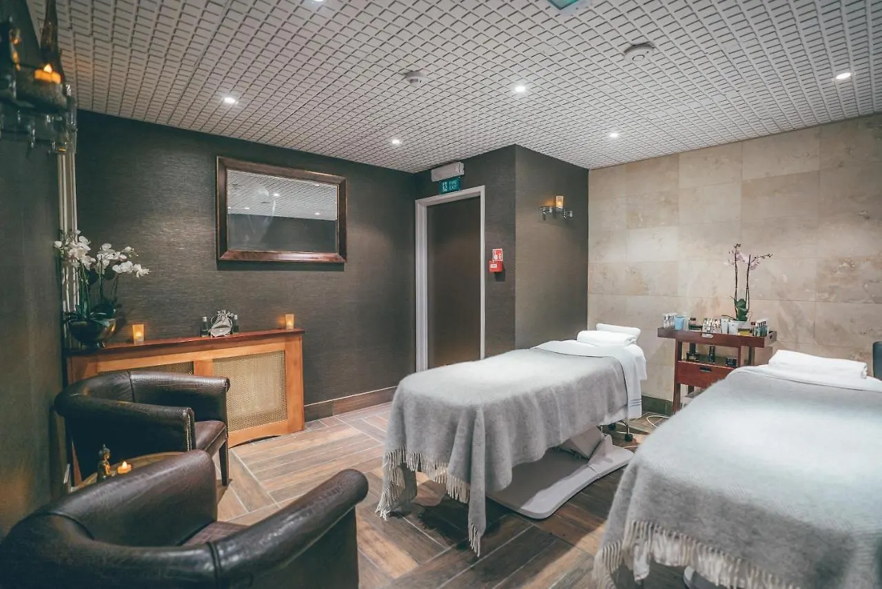 Best Western Plus The Connaught Hotel And Spa Bournemouth