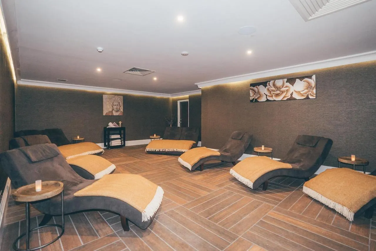 Best Western Plus The Connaught Hotel And Spa Bournemouth 4*,