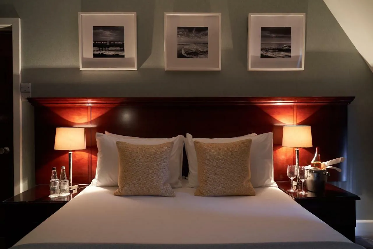 Best Western Plus The Connaught Hotel And Spa Bournemouth