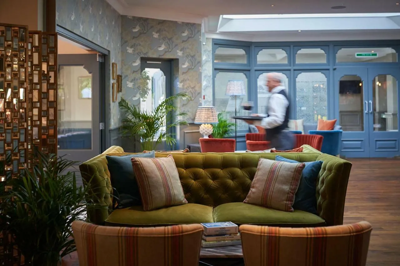 Best Western Plus The Connaught Hotel And Spa Bournemouth
