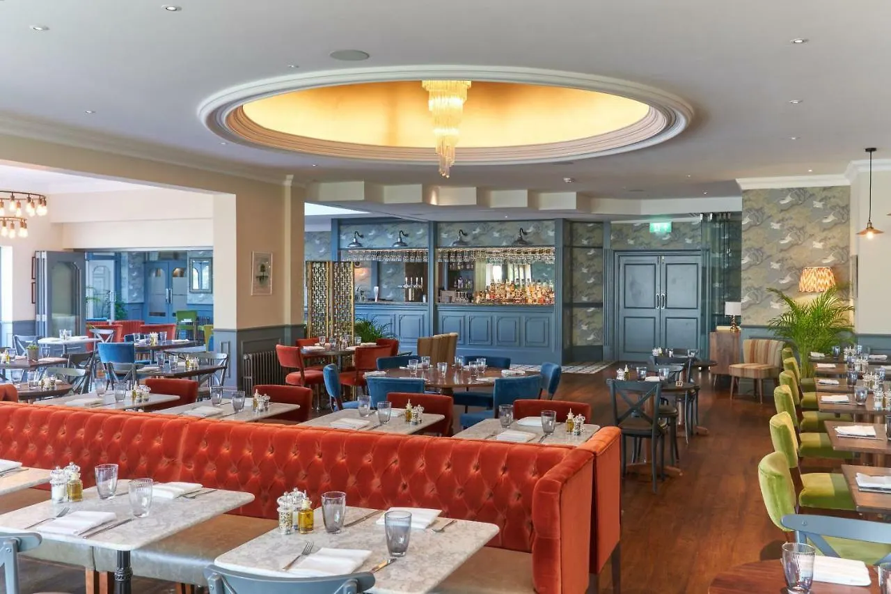 Best Western Plus The Connaught Hotel And Spa Bournemouth