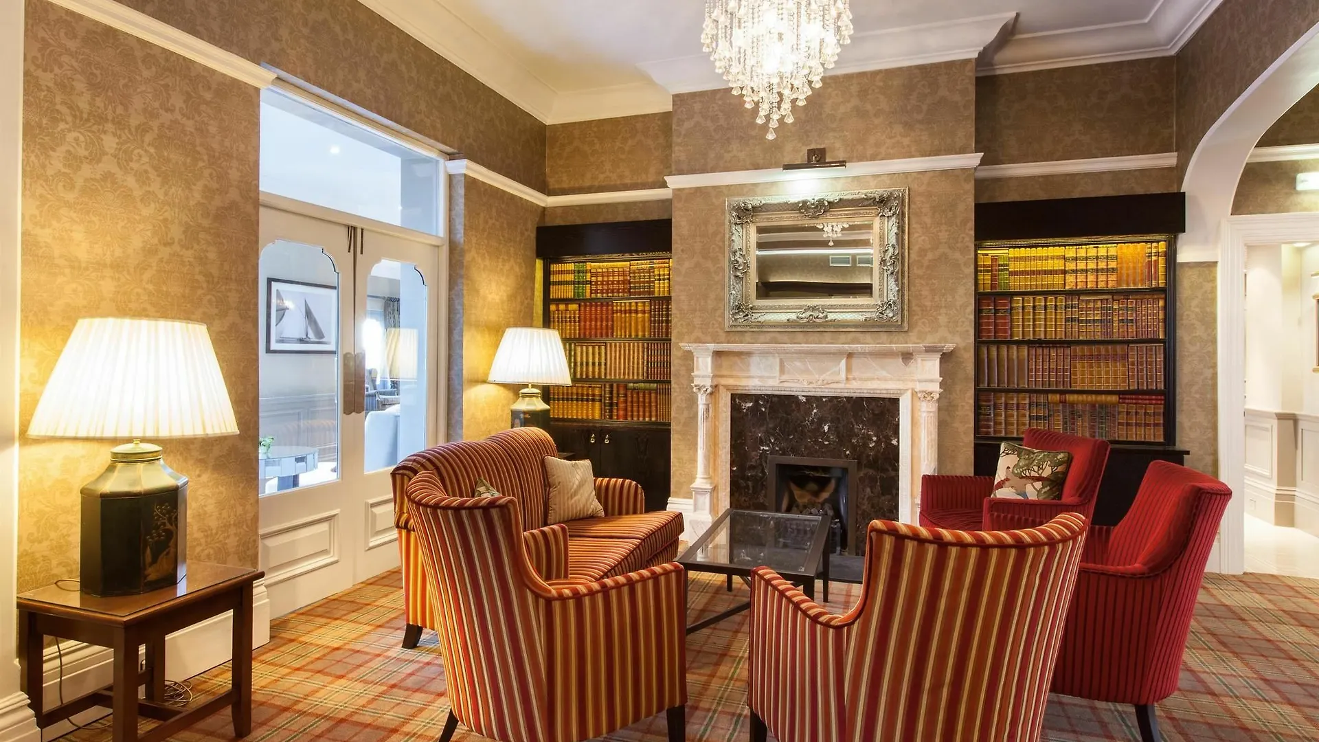 Best Western Plus The Connaught Hotel And Spa Bournemouth 4*,