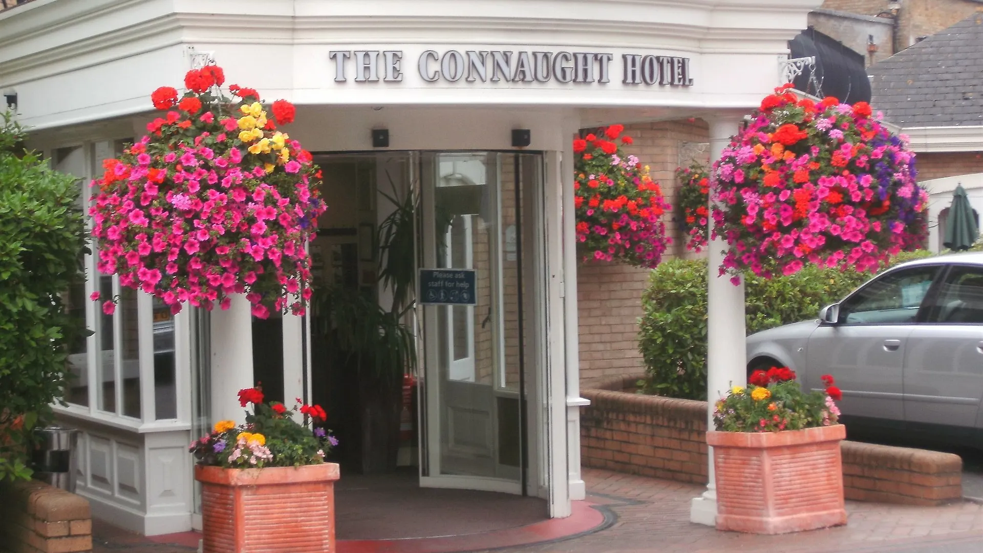 Best Western Plus The Connaught Hotel And Spa Bournemouth