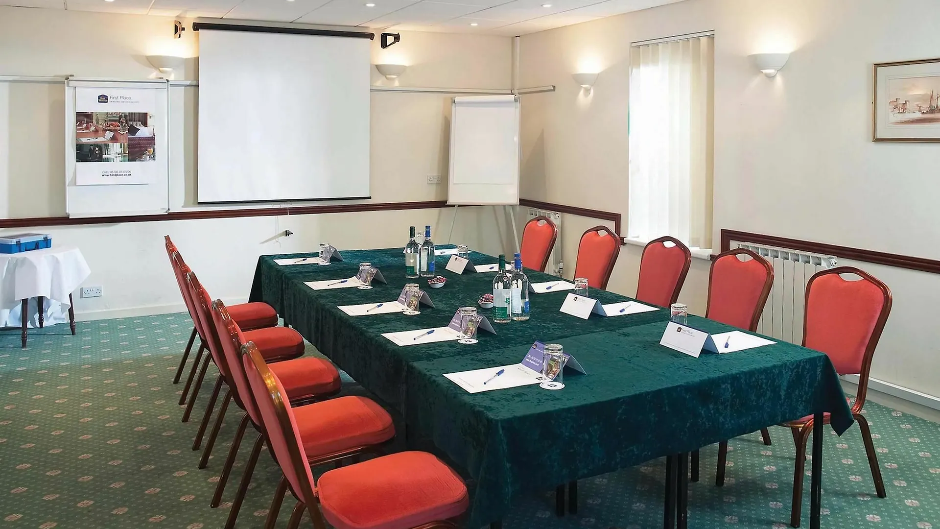 ****  Best Western Plus The Connaught Hotel And Spa Bournemouth United Kingdom