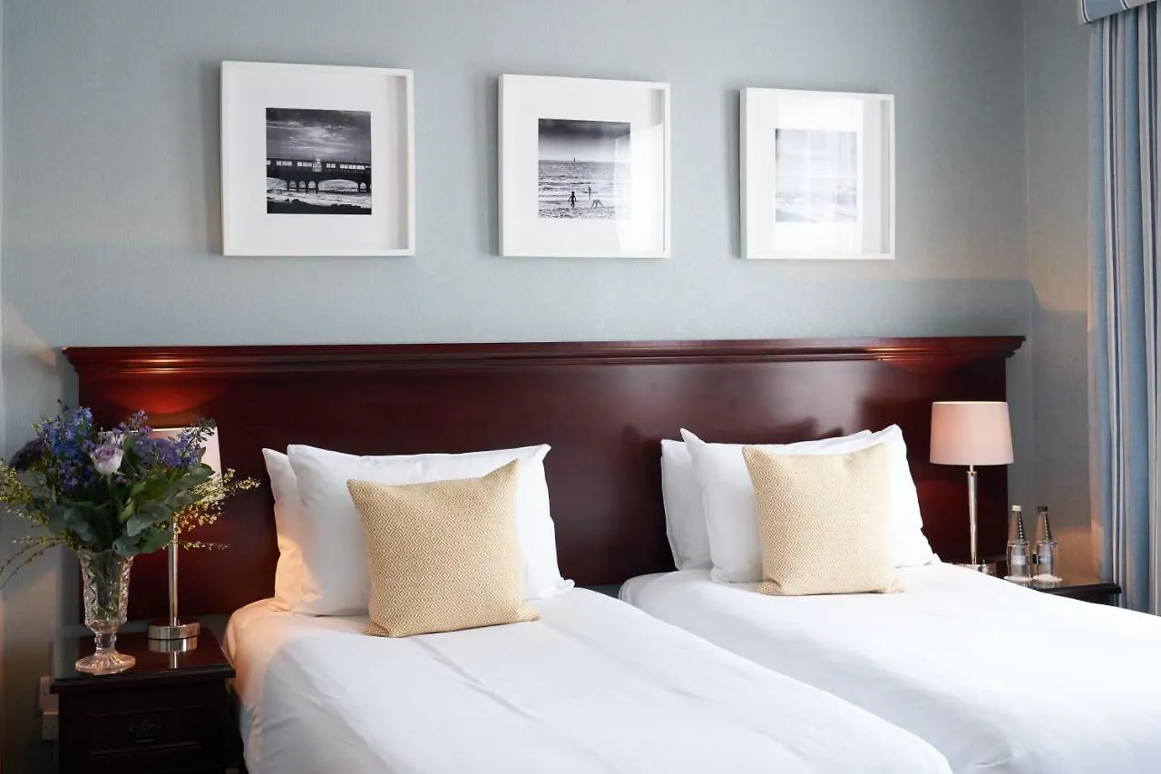 Best Western Plus The Connaught Hotel And Spa Bournemouth