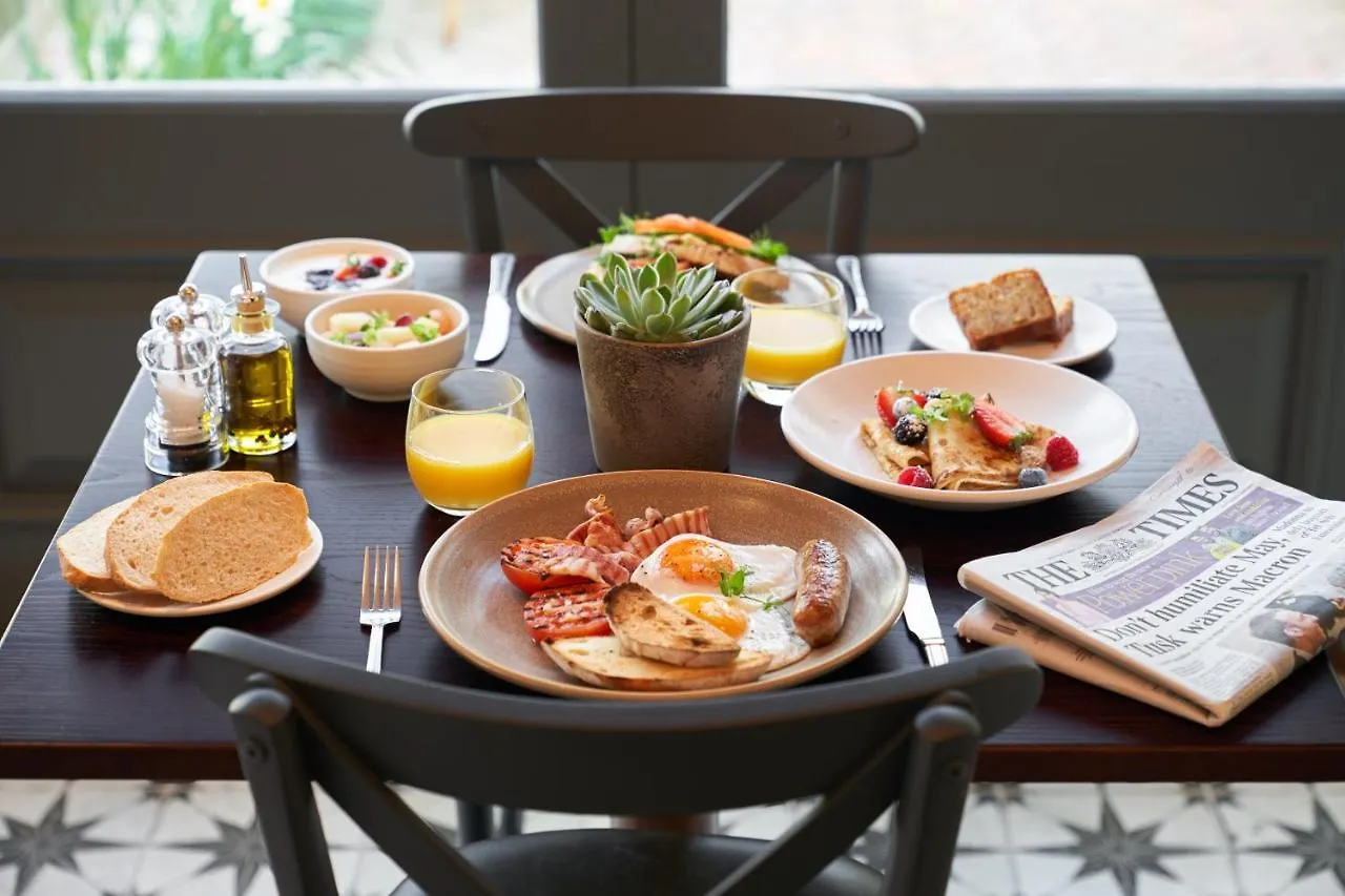 Best Western Plus The Connaught Hotel And Spa Bournemouth